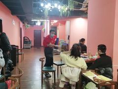 大堂-渔香岛美蛙鱼头火锅(威清路店)
