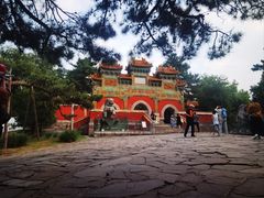 -普陀宗乘之庙(小布达拉宫)