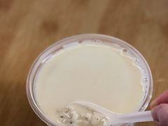 腐竹白果薏米糖水-勤記甜品