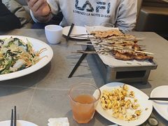 -大闫家烧烤·小海鲜家常菜(郑庄店)