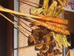 -神府路壹号·海鲜烧烤·砂锅粥·锅物(三坊七巷店)