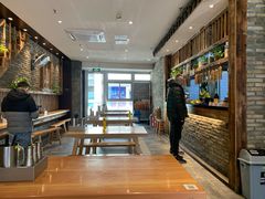 用餐区-弄堂咪道-饭香·面香·馄饨香(钦州北路田尚坊店)