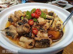 -77号渔船·蒸海鲜青岛菜(积米崖店)