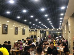 大堂-清真海鲜大排档(原芥园道店)
