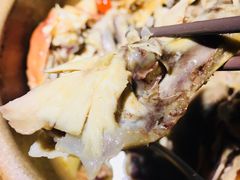 龙井茶香鸡-外婆家(杭州马塍店·杭帮菜名店)