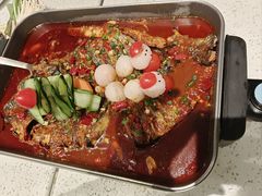 -鱼酷活鱼烤鱼(新世界城店)