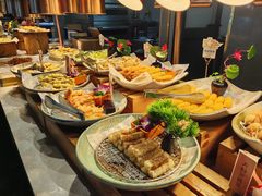 -伍棵煋炭烤自助料理·烤鳗鱼(浦东食品城店)