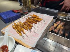 -老白清真烧烤(锦州旗舰店)