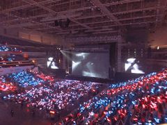 -南京奥林匹克体育中心-体育馆