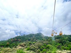 -黄腾峡天门悬廊