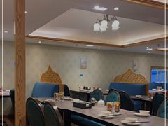 大堂-贯贯吉·清真餐厅(浙江中路店)