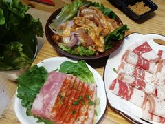 -胖记烤肉(江汉路店)