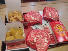 -塔斯汀中国汉堡(员村店)