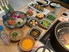 -温野菜涮涮锅(曲江大悦城店)