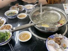 -合味土鸡火锅(中海世贸花园金碧庄店)