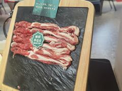 -乔先生涮肉·鲜活牛羊肉火锅(塘沽店)