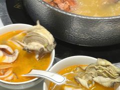 -喜聚薈·花膠雞海鮮火鍋(越秀店)