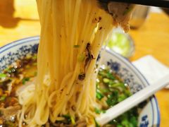 -嘻小北·兰州清汤牛肉面(太平洋森活天地店)