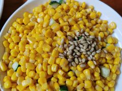 松子玉米-如意香辣鸡架(总店)