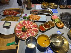 -金会长自助海鲜·烤肉(人民广场店)