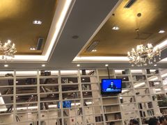 大堂-泓瑞金陵大酒店-金海湾自助餐厅