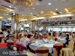 大堂-东江海鲜酒家(艺都分店)