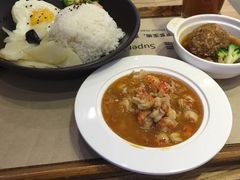 -海盗虾饭·剥好的小龙虾饭(SOHO尚都店)