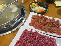 -高兴一锅潮汕鲜牛肉火锅(银座店)