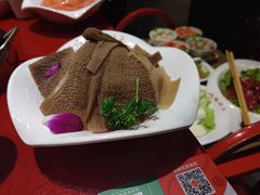 鲜毛肚-山城辣妹子(定福庄店)
