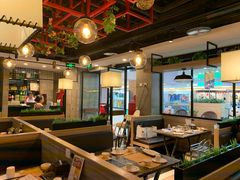 大堂-黄记煌三汁焖锅(渝北金港国际店)