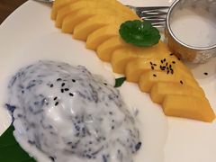 芒果糯米饭-帕蓝·暹罗料理(曲阳店)