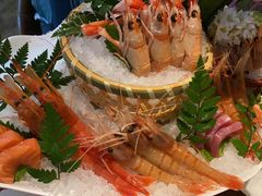 -Mr.Fish鱼鲜生海鲜放题(高德置地冬广场店)