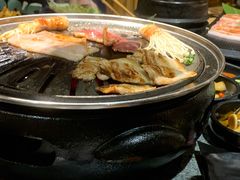 -九田家黑牛烤肉料理(万达店)