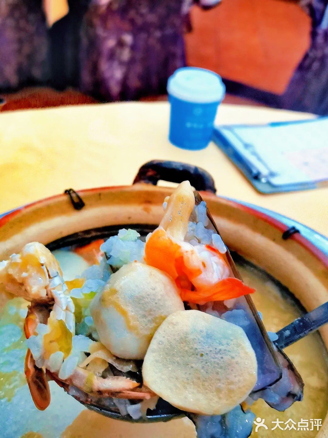 【濠江】在广州吃地道潮汕砂锅粥🍲