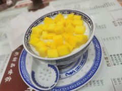 杨枝甘露-港汕记广式牛奶甜品(包头店)