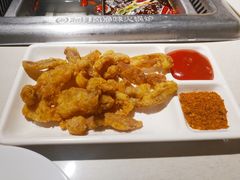 -海底捞火锅(上元大街店)