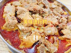 锅仔排骨-老殷锅仔