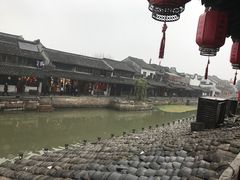 -西塘万安桥农家菜