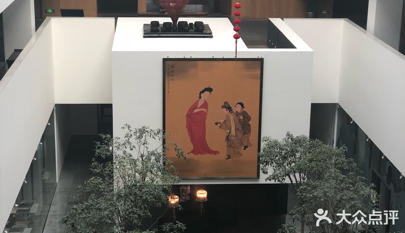 古香古色的威斯汀