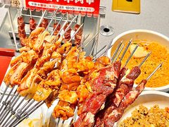 -丰茂烤串(公园店)