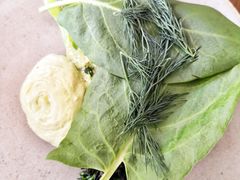 牛油果菠菜花椰菜-BOR Eatery(安福路店)