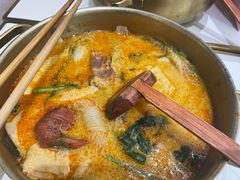 -阿上阿上麻辣香锅&麻辣烫(朝阳蓝色港湾店)