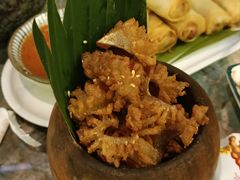 -浩海火燒雲傣家菜(芮欧百货店)