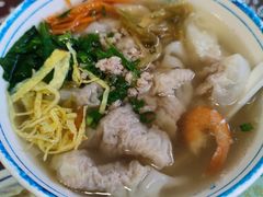-长人馄饨铺(解放街店)