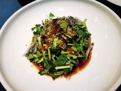 凉拌鱼皮-得尔乐大酒店(南塘店)