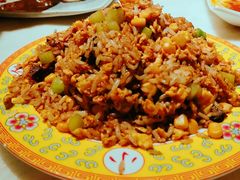 河牛松露炒饭-那家小馆•北京菜•烤鸭(中关村店)