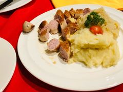-申德勒加油站餐厅(三里屯北小街店)