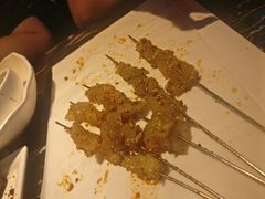 -火枪手串吧·鹤岗小串涮肚(亦庄店)
