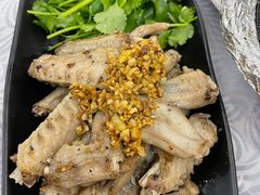 沙姜拌掌翼-粤·向群饭店(龙津东路总店)