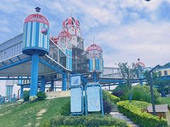 -季高兔窝窝亲子园(上海薰衣草公园店)